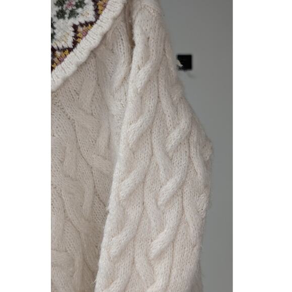 Zara Knit Sweater | GIrls 2-3T - Picture 7 of 8